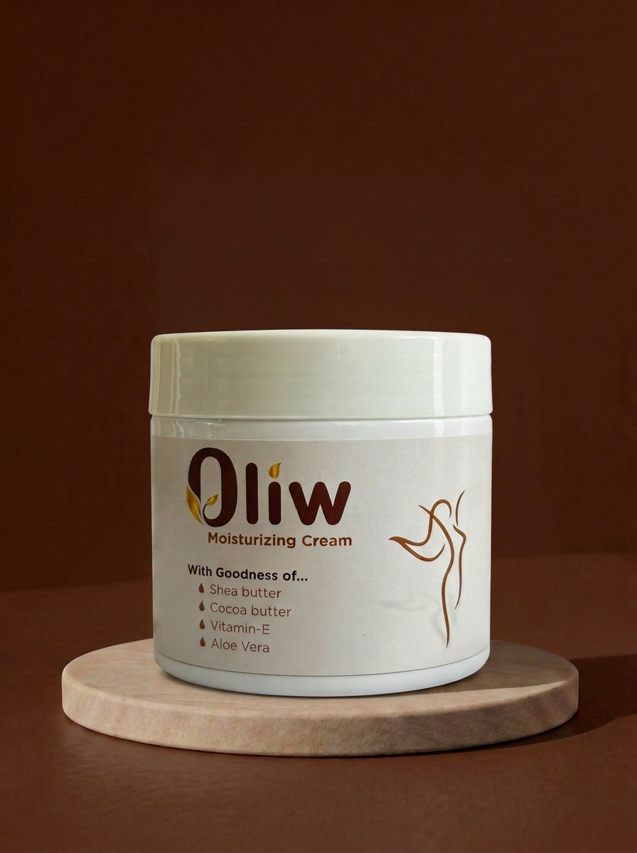 Oliw Cream